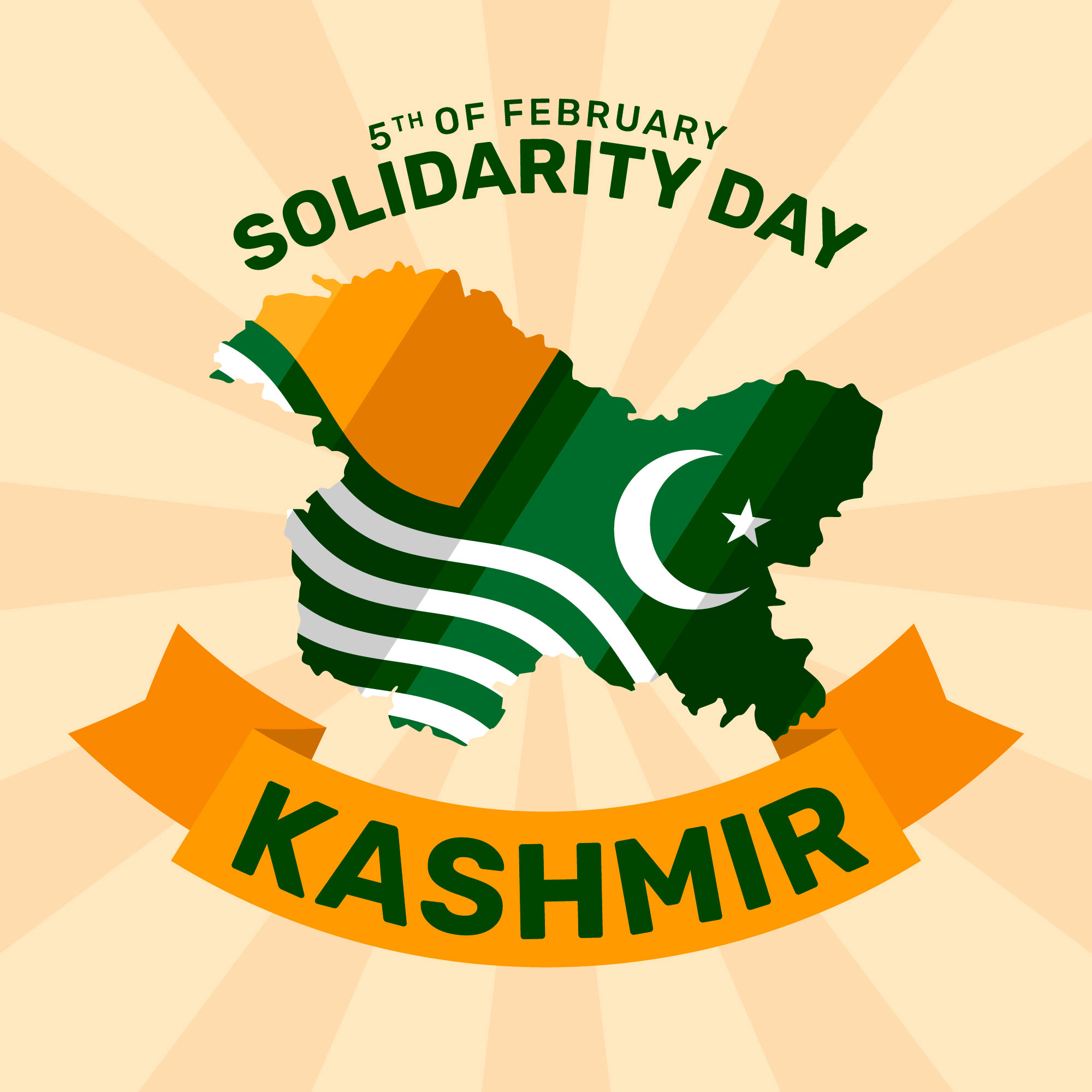 Kashmir Solidarity Day - Azad Kashmir - Free Kashmir - Kashmir Zindabad - Zindabad - zindabad.org